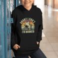 Sorry I Can't I'm Booked Reading For Cat Lover For Men Women Graphic Youth Hoodie Sorry I Can't I'm Booked Reading For Cat Lover For Men Women Graphic Youth Hoodie