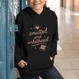 Spicy Book Club BookTok Romance Smutty Fiction Hot Romance Graphic Youth Hoodie Spicy Book Club BookTok Romance Smutty Fiction Hot Romance Graphic Youth Hoodie