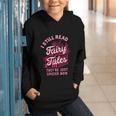 Spicy Book Lover For Women Who Love To Read Romance Fantasy Graphic Youth Hoodie