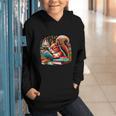 Squirrel Reading a Book Lover Bookworm Graphic Youth Hoodie Squirrel Reading a Book Lover Bookworm Graphic Youth Hoodie