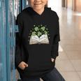 St Patricks Day Book Lover Librarian Reading Saint Pattys Graphic Youth Hoodie St Patricks Day Book Lover Librarian Reading Saint Pattys Graphic Youth Hoodie