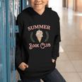 Summer Book Club Graphic Youth Hoodie