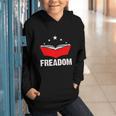 I Survived Reading Banned Books And All I Got Was Smarter Graphic Youth Hoodie