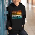 I Survived Reading Banned Books All I Got Was Smarter Graphic Youth Hoodie