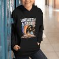 Unearth A Story Rainbow Treasure Book Graphic Youth Hoodie Unearth A Story Rainbow Treasure Book Graphic Youth Hoodie