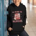 Valentines All Booked For Valentines Book Lovers Teacher Kid Graphic Youth Hoodie Valentines All Booked For Valentines Book Lovers Teacher Kid Graphic Youth Hoodie