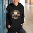 All I Want Is Sunshine & Books Summer Reading Graphic Youth Hoodie All I Want Is Sunshine & Books Summer Reading Graphic Youth Hoodie