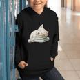 West Highland Terrier Books Dog Breed Westie For Men Women Girls Kids Graphic Youth Hoodie