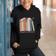 Women Of The Bible Christian Books Full Color Graphic Youth Hoodie