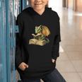 Women's Dragon Bookworm Reading Book Graphic Graphic Youth Hoodie Women's Dragon Bookworm Reading Book Graphic Graphic Youth Hoodie