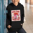 Women's Read Your Heart Out Groovy Bookish Valentine Day Women Girls Graphic Youth Hoodie Women's Read Your Heart Out Groovy Bookish Valentine Day Women Girls Graphic Youth Hoodie