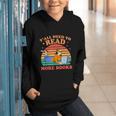 Y'All Need To Read More Books Book Lover Vintage Graphic Youth Hoodie