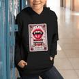 Yes Sir The Good-Girl The Good-Girl Tarot Card Smut Book Graphic Youth Hoodie Yes Sir The Good-Girl The Good-Girl Tarot Card Smut Book Graphic Youth Hoodie