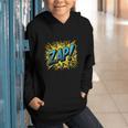ZAP Comic Book Retro Artwork – Cartoon Collector Graphic Youth Hoodie ZAP Comic Book Retro Artwork – Cartoon Collector Graphic Youth Hoodie