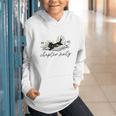 1965 Chapter Sixty Book Cat Lover 60th Birthday For Men Women Graphic Youth Hoodie