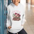 63rd Birthday Chapter 63 Birthday Shirt Women Book Lover Premium Graphic Youth Hoodie 63rd Birthday Chapter 63 Birthday Shirt Women Book Lover Premium Graphic Youth Hoodie
