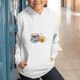 67 Read Every Night Quote For Book Lovers &Coffee Fans Graphic Youth Hoodie 67 Read Every Night Quote For Book Lovers &Coffee Fans Graphic Youth Hoodie