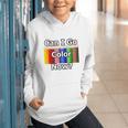Adult Coloring Book Can I Go Color Now Women Men Adults Premium Tri-Blend Graphic Youth Hoodie