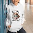 Basset Hound Dog Breed I Just Want To Read Books And Pet My Graphic Youth Hoodie Basset Hound Dog Breed I Just Want To Read Books And Pet My Graphic Youth Hoodie