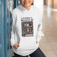 I Still Believe In 3982 Section Fairy Tale Book Lover Graphic Youth Hoodie I Still Believe In 3982 Section Fairy Tale Book Lover Graphic Youth Hoodie