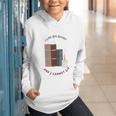 I Like Big Books Bookworm Tee Graphic Youth Hoodie I Like Big Books Bookworm Tee Graphic Youth Hoodie