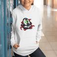 BODO Spawn Character Comic Book Shirt Premium Tri-Blend Graphic Youth Hoodie