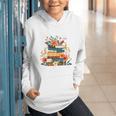 Book Lover Librarian Reading Library Readers Premium Tri-Blend Graphic Youth Hoodie Book Lover Librarian Reading Library Readers Premium Tri-Blend Graphic Youth Hoodie