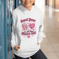 Book Lover Read Your Heart Out Teacher Kids Valentines Graphic Youth Hoodie Book Lover Read Your Heart Out Teacher Kids Valentines Graphic Youth Hoodie