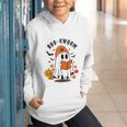 Book Worm Halloween Costume For Book Lovers Graphic Youth Hoodie Book Worm Halloween Costume For Book Lovers Graphic Youth Hoodie