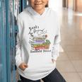 Books Original Handheld Device Reader Literacy Book Lover Graphic Youth Hoodie Books Original Handheld Device Reader Literacy Book Lover Graphic Youth Hoodie