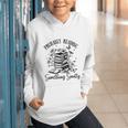 Bookworm Smutt Probably Reading Something Smutty Reader Graphic Youth Hoodie