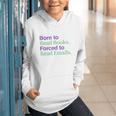 Born To Read Books Forced To Read Emails Apparel Graphic Youth Hoodie Born To Read Books Forced To Read Emails Apparel Graphic Youth Hoodie