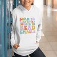 Born To Read Books Forced To Read Emails Reader Librarian Premium Graphic Youth Hoodie Born To Read Books Forced To Read Emails Reader Librarian Premium Graphic Youth Hoodie