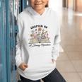Chapter 40 A Literary Milestone 40th Birthday Book Lovers Graphic Youth Hoodie Chapter 40 A Literary Milestone 40th Birthday Book Lovers Graphic Youth Hoodie