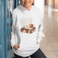 Cozy My Weekend Is Books Blankets Reading Tea Lover Premium Graphic Youth Hoodie Cozy My Weekend Is Books Blankets Reading Tea Lover Premium Graphic Youth Hoodie