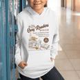 Cozy Girl Book Club Cozy Readers Book Club Graphic Youth Hoodie