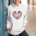Cute Just A Girl Who Loves Books Heart Shape Reader Graphic Youth Hoodie Cute Just A Girl Who Loves Books Heart Shape Reader Graphic Youth Hoodie