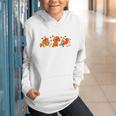 Cute Turkey Reading Book Librarian Bookworm Thanksgiving Men Graphic Youth Hoodie Cute Turkey Reading Book Librarian Bookworm Thanksgiving Men Graphic Youth Hoodie