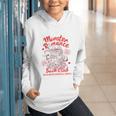 Dark Romance Reader Reading Monster Romance Book Club Graphic Youth Hoodie Dark Romance Reader Reading Monster Romance Book Club Graphic Youth Hoodie