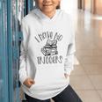 Dark Romance Shirt Women Smutt Book Merch I Have No Triggers Graphic Youth Hoodie