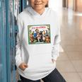 Dr Dolittle Children's Book Cover Premium Tri-Blend Graphic Youth Hoodie
