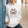 Easily Distracted By Dogs And Books Reading Graphic Youth Hoodie Easily Distracted By Dogs And Books Reading Graphic Youth Hoodie