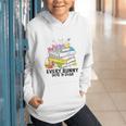 Every Bunny Loves To Read Easter Cute Reading Books Lover Graphic Youth Hoodie Every Bunny Loves To Read Easter Cute Reading Books Lover Graphic Youth Hoodie