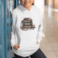 Fantasy Drama Tragedy Gothic Book Lover Bookworm Graphic Youth Hoodie