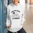 GIVE ME Space I'm Reading Kids Astronaut Book Reader Meme Premium Tri-Blend Graphic Youth Hoodie GIVE ME Space I'm Reading Kids Astronaut Book Reader Meme Premium Tri-Blend Graphic Youth Hoodie