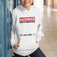 Guest Book Wir Waren Dabei Mein 57 Geburtstag German Graphic Youth Hoodie Guest Book Wir Waren Dabei Mein 57 Geburtstag German Graphic Youth Hoodie