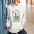 On My Way To Hoard Books And Cause Chaos Tom Foolery Graphic Youth Hoodie On My Way To Hoard Books And Cause Chaos Tom Foolery Graphic Youth Hoodie