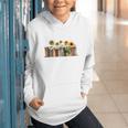 I'm With The Banned Read Banned Books Bookworm Graphic Youth Hoodie I'm With The Banned Read Banned Books Bookworm Graphic Youth Hoodie