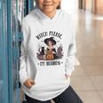 I'm Reading Halloween Witch Book Lover Graphic Youth Hoodie I'm Reading Halloween Witch Book Lover Graphic Youth Hoodie