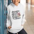 Imagine Being Afraid Of Drag Queens & Books Equality Graphic Youth Hoodie